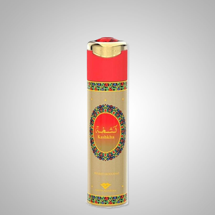 Swiss Arabian Kashkha Perfume for Unisex 200ml